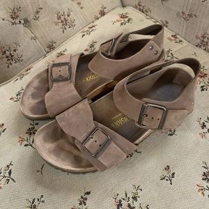 Birkenstock Milano sandals